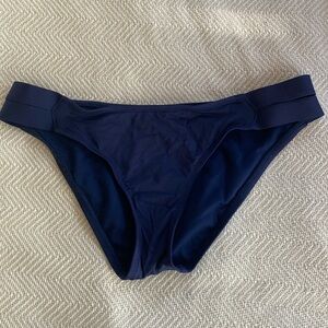 Navy Mossimo Bathing Suit Bottoms